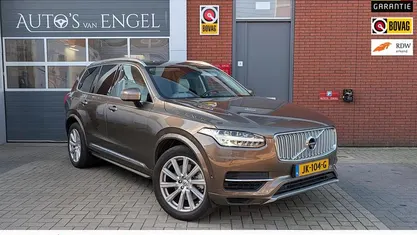 Gebruikt 2016 Volvo XC90 Inscription SUV | € 29.950 (Eerlijke prijs)