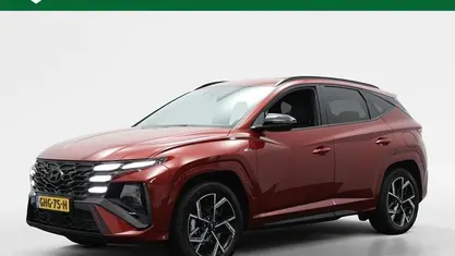 Occasion 2024 Hyundai Tucson Edition SUV | € 36.950 (Eerlijke prijs)
