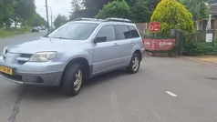 Grijs Gebruikt 2006 Mitsubishi Outlander Invite+ SUV | € 2.950 (Eerlijke prijs)