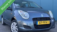 Grijs Gebruikt 2011 Suzuki Alto Hatchback | € 1.999 (Eerlijke prijs)