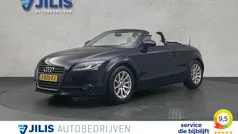 Gebruikt 2008 Audi TT Roadster Comfort Cabriolet | € 8.950 (Goede deal)