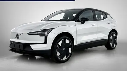Wit Nieuw 2025 Volvo EX30 Plus SUV | € 39.250 (Eerlijke prijs)