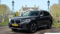 Grijs Gebruikt 2021 BMW iX3 Executive SUV | € 31.895 (Eerlijke prijs)