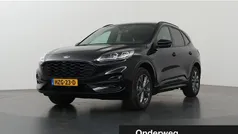 Zwart Gebruikt 2024 Ford Kuga ST-Line X SUV | € 35.830 (Super prijs)