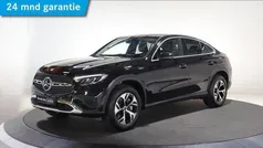 Zwart Gebruikt 2024 Mercedes GLC300 Luxury Coupé | € 71.850 (Super prijs)