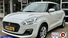 Wit Gebruikt 2017 Suzuki Swift Hatchback | € 11.400 (Eerlijke prijs)