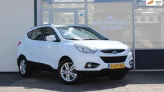Wit Gebruikt 2011 Hyundai ix35 Style SUV | € 7.450 (Eerlijke prijs)
