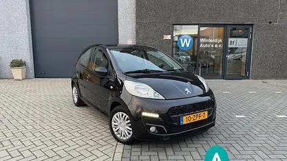 Gebruikt 2013 Peugeot 107 Active Hatchback | € 5.999 (Eerlijke prijs)
