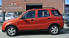 Oranje Gebruikt 2007 Suzuki Ignis GLS Hatchback | € 1.899 (Goede deal)