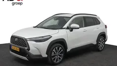 Wit Gebruikt 2024 Toyota Corolla Cross Style SUV | € 34.950 (Eerlijke prijs)
