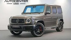 Grijs Gebruikt 2021 Mercedes G63 AMG AMG SUV | € 199.945 (Eerlijke prijs)