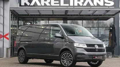 Occasion 2021 VW T6.1 Van | € 31.950 (Eerlijke prijs)