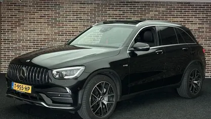 Occasion Mercedes GLC43 AMG Premium Plus 390 PK (286 kW) 2019 SUV