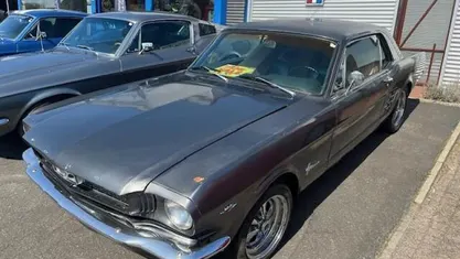 Occasion Ford Mustang 1966