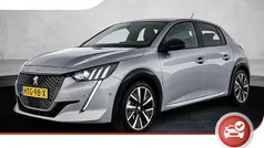 Gebruikt 2020 Peugeot 208 GT-line Hatchback | € 17.425 (Eerlijke prijs)
