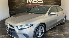 Grijs Gebruikt 2020 Mercedes A180 Sedan | € 18.950 (Super prijs)