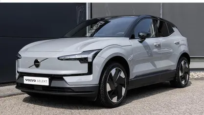 Grijs Gebruikt 2025 Volvo EX30 Plus SUV | € 35.950 (Eerlijke prijs)