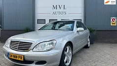 Gebruikt 2004 Mercedes S350 Sedan | € 6.990 (Eerlijke prijs)