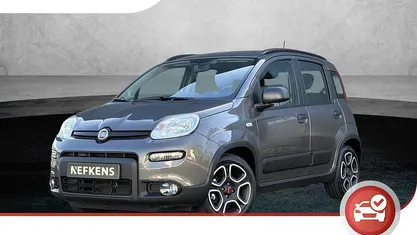 Occasion Fiat Panda City Life 69 PK (50 kW) 2022 Grijs Hatchback