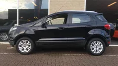 Zwart Gebruikt 2015 Ford Ecosport Limited SUV | € 10.950 (Eerlijke prijs)