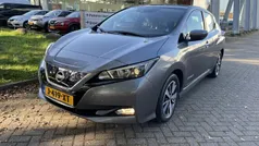Grijs, metallic lak Gebruikt 2020 Nissan Leaf Acenta Hatchback | € 14.490 (Goede deal)