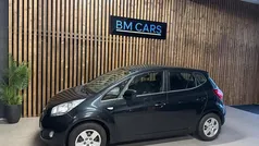 Zwart Gebruikt 2010 Kia Venga Hatchback | € 5.499 (Goede deal)