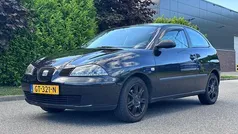 Zwart Gebruikt 2005 Seat Ibiza Hatchback | € 1.750 (Eerlijke prijs)