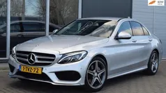 Mercedes C180
