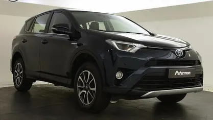 Occasion 2017 Toyota RAV4 SUV | € 21.299 (Eerlijke prijs)