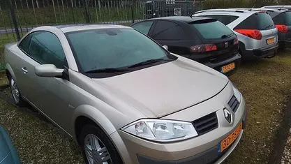 Occasion Renault Mégane Cabriolet Luxe 135 PK (99 kW) 2004 Cabriolet