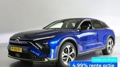 Blauw Gebruikt 2022 Citroën C5 X Feel Stationwagen | € 25.890 (Eerlijke prijs)