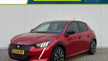 Occasion Peugeot 208 GT-line 2020 Rood Hatchback