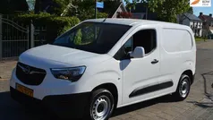 Wit Gebruikt 2020 Opel Combo Edition MPV | € 7.950 (Eerlijke prijs)