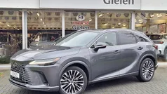Grijs Gebruikt 2023 Lexus RX450h+ Executive Line SUV | € 65.900 (Eerlijke prijs)