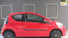 Rood Gebruikt 2011 Citroën C1 Hatchback | € 2.450 (Eerlijke prijs)