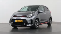 Grijs Gebruikt 2021 Kia Picanto GT-Line Hatchback | € 15.335 (Eerlijke prijs)