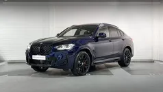 Blauw Gebruikt 2024 BMW X4 Executive SUV | € 73.900 (Eerlijke prijs)