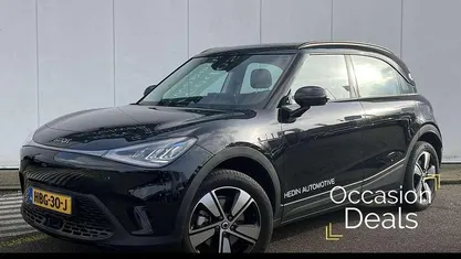 Zwart, metallic lak Occasion 2025 Smart #1 Edition #1 SUV | € 27.990 (Eerlijke prijs)