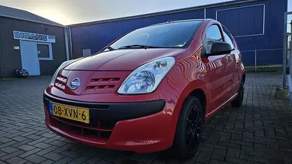 Gebruikt 2012 Nissan Pixo Visia Hatchback | € 1.499 (Eerlijke prijs)
