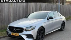 Grijs Gebruikt 2017 Mercedes E200 Prestige Sedan | € 26.995 (Eerlijke prijs)