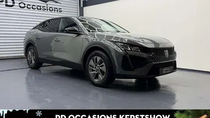 Gebruikt 2024 Peugeot 408 Allure Hatchback | € 25.950 (Super prijs)