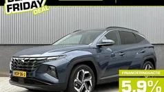 Blauw metallic Gebruikt 2023 Hyundai Tucson Comfort SUV | € 31.694 (Goede deal)