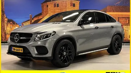 Occasion Mercedes GLE350 AMG 259 PK (190 kW) 2016 Coupé