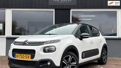 Gebruikt 2020 Citroën C3 Feel Hatchback | € 8.998 (Eerlijke prijs)