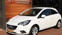 Wit Gebruikt 2018 Opel Corsa Color Edition Hatchback | € 9.550 (Eerlijke prijs)