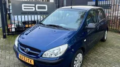 Gebruikt 2008 Hyundai Getz Active Hatchback | € 2.195 (Eerlijke prijs)