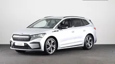 Gebruikt 2023 Skoda Enyaq iV SportLine SUV | € 32.849 (Goede deal)