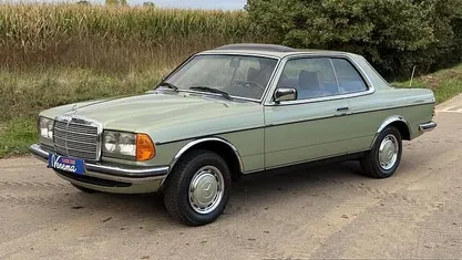 Occasion Mercedes 230 109 PK (80 kW) 1978 Coupé