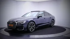 Blauw Gebruikt 2019 Audi A6 S-Line Sedan | € 48.750 (Eerlijke prijs)