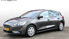 Grijs Gebruikt 2018 Ford Focus Hatchback | € 10.950 (Super prijs)